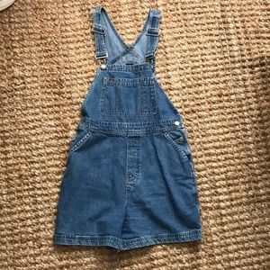 Gap overalls